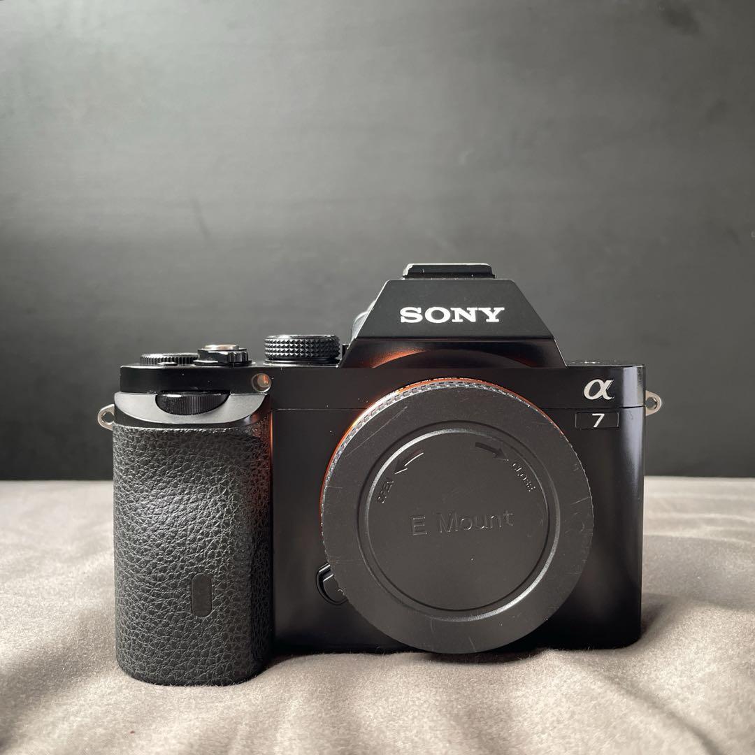 SONY A7 ILCE-7 ZEISS Vario-Tessarなど一式セット SONY A7 ILCE-7 ZEISS Vario-Tessarなど一式セット - メルカリ