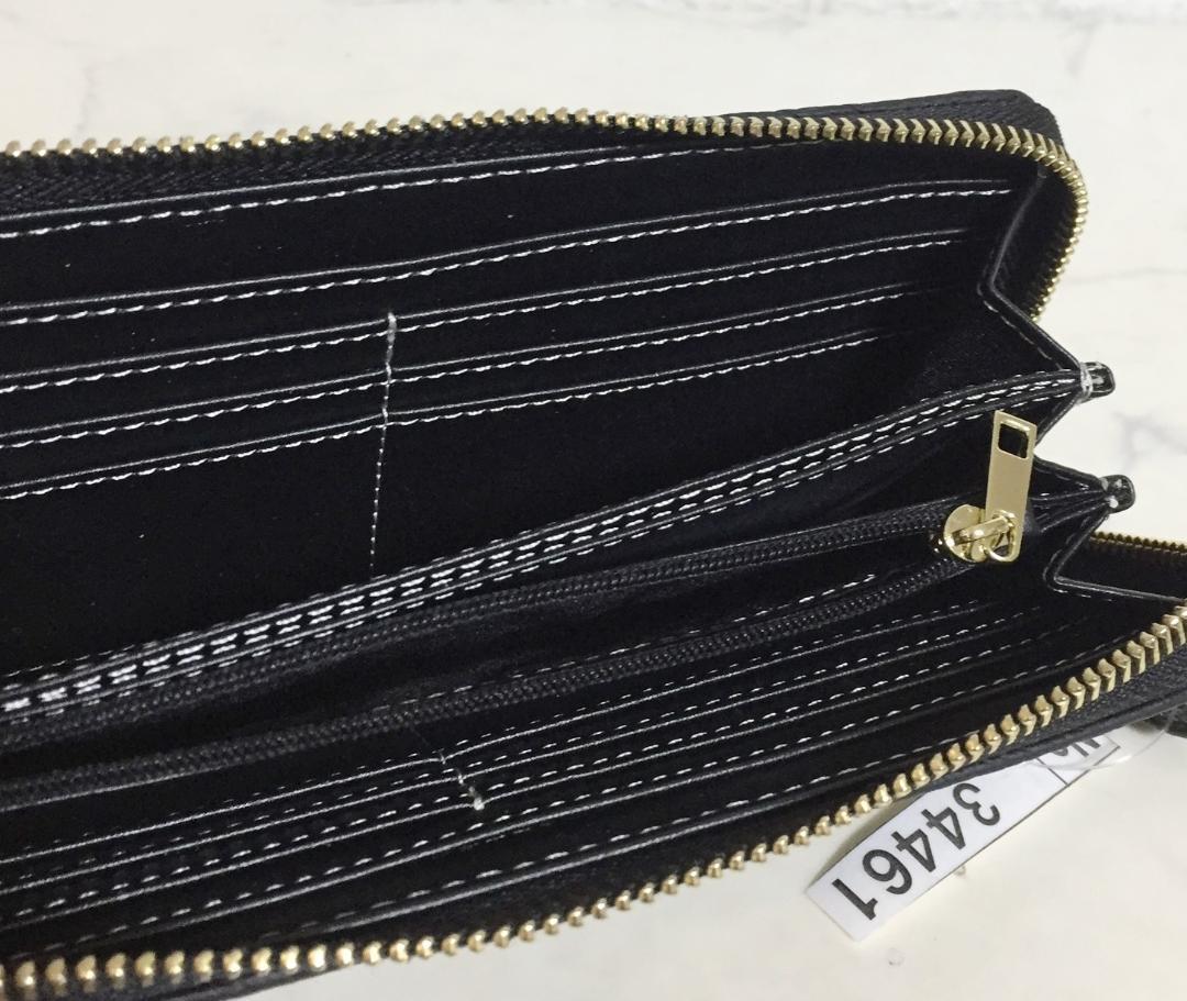 ワールド オンラインストア no34461 美品 長財布 ラウンド レザー 本革 2024年購入 バルコス 小物