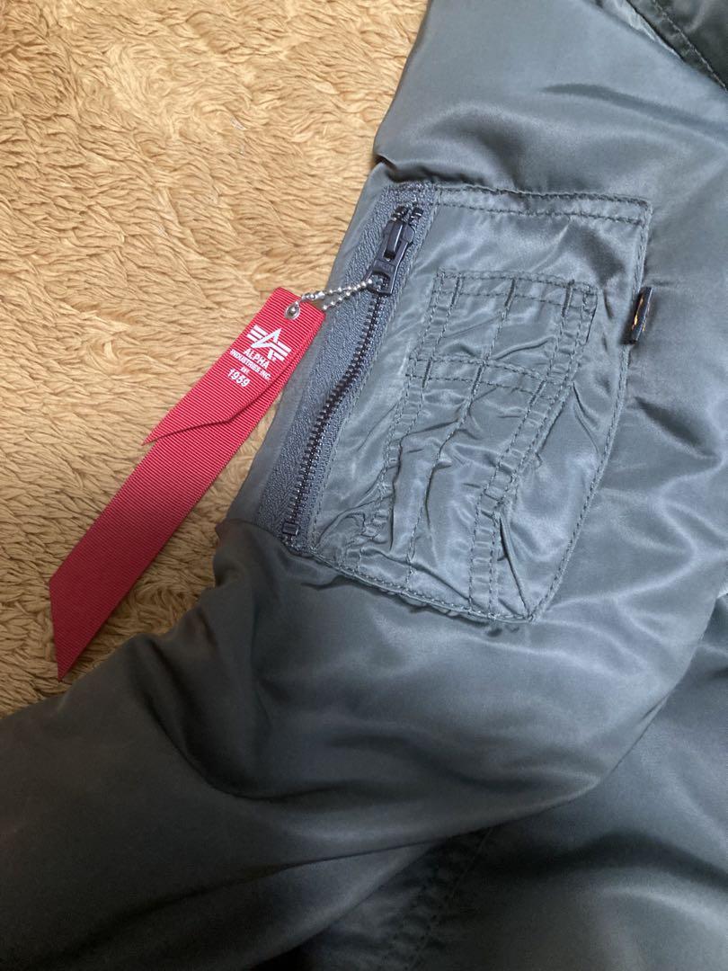 ALPHA INDUSTRIES ジャケット X-LARGE