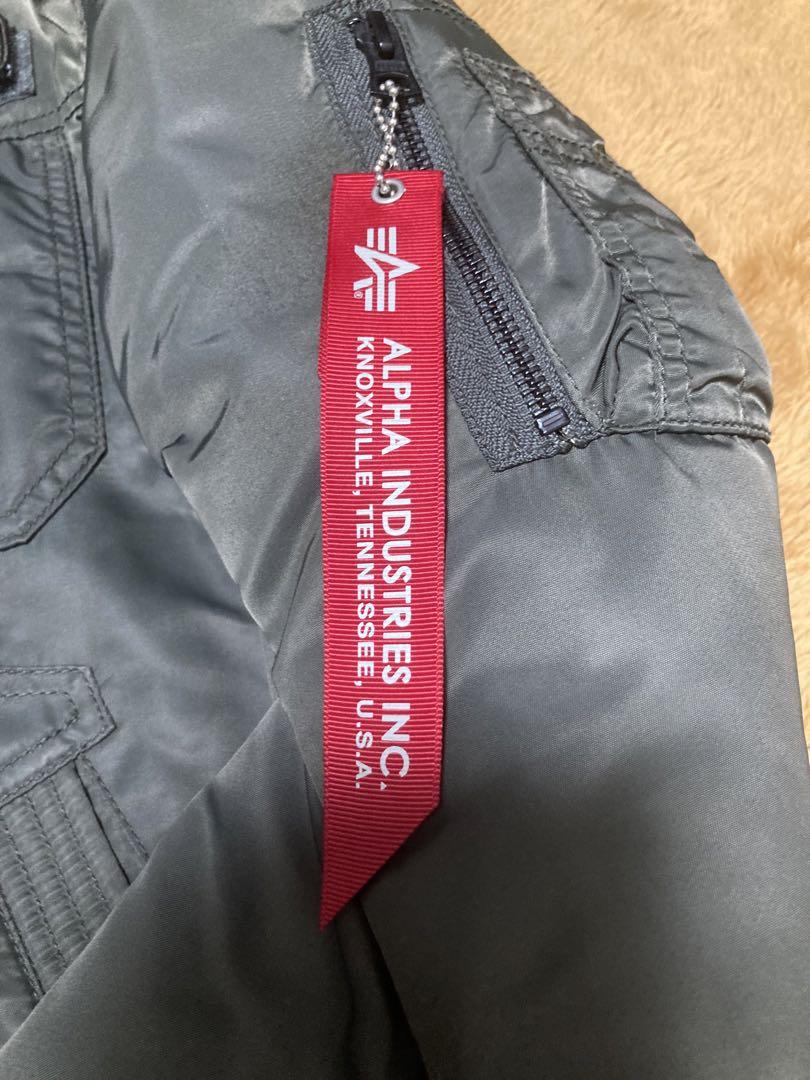 ALPHA INDUSTRIES ジャケット X-LARGE