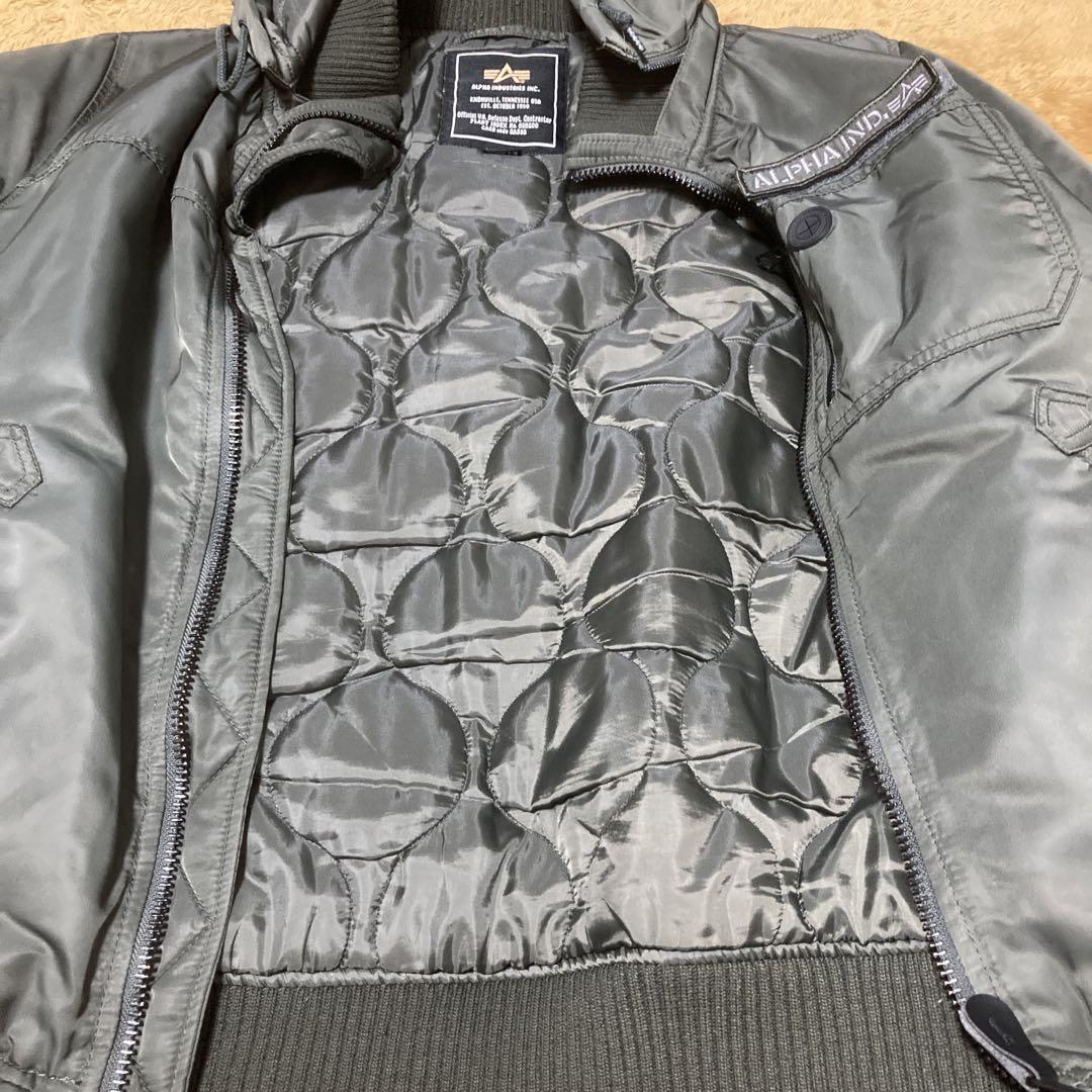 ALPHA INDUSTRIES ジャケット X-LARGE