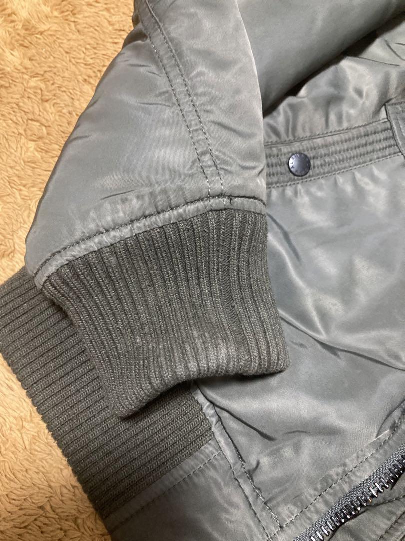 ALPHA INDUSTRIES ジャケット X-LARGE