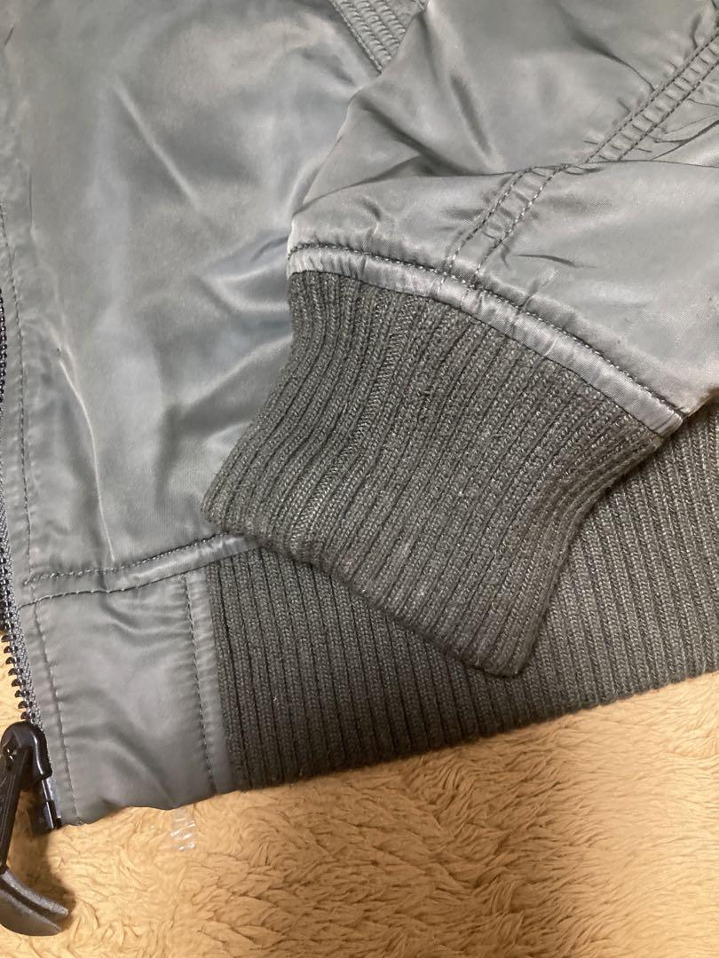 ALPHA INDUSTRIES ジャケット X-LARGE