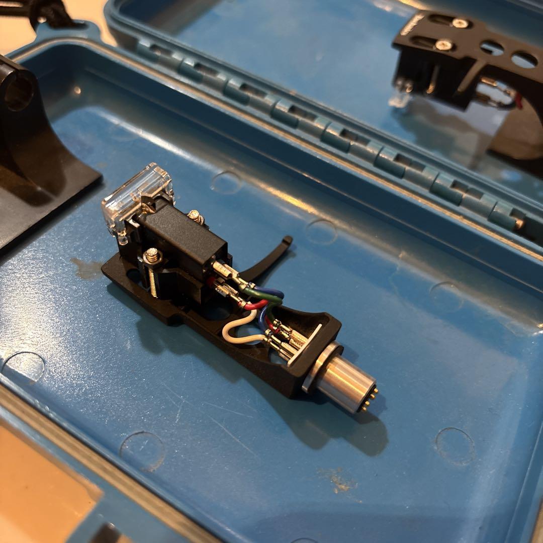 専用　Technics ヘッドシェル　SHURE M44G