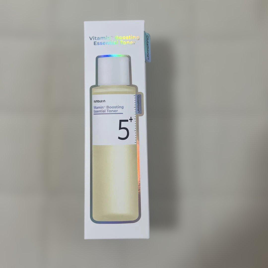 numbuz:n 5+ 化粧品セット