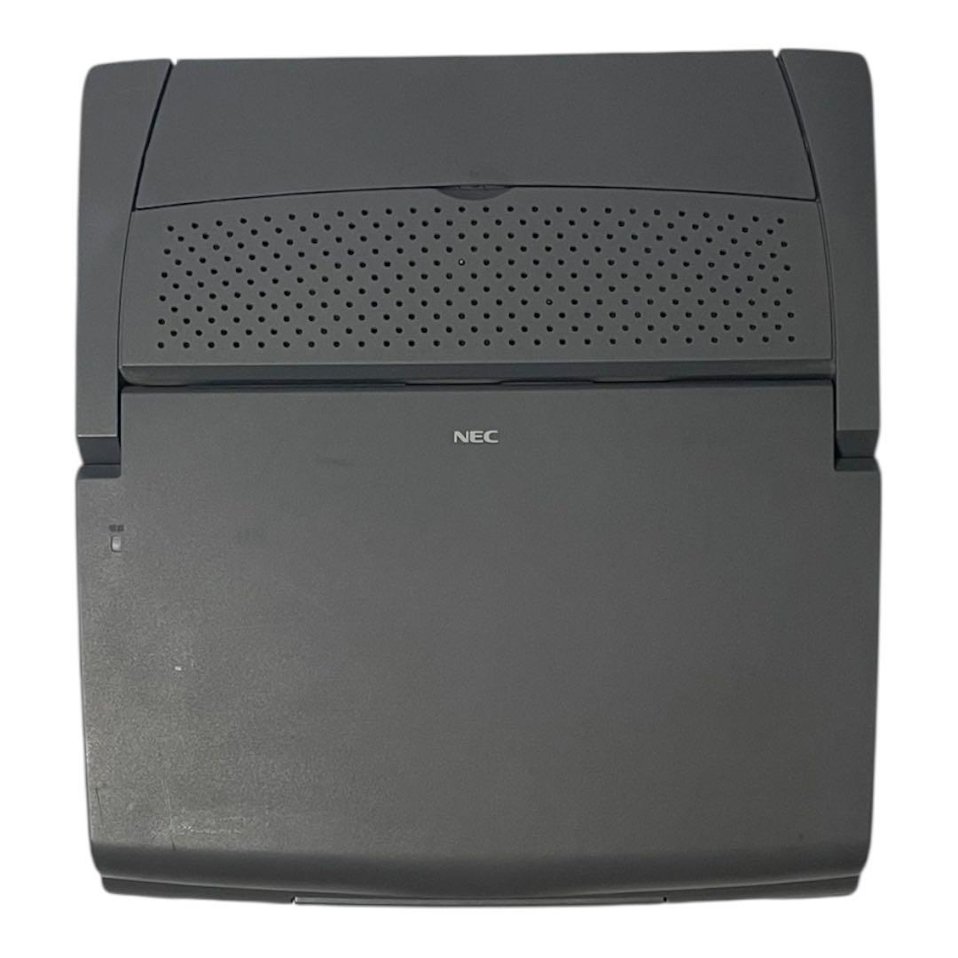 上位機種/FD動作保証有】NEC JX-55MA ワープロ 文豪 カラー液晶