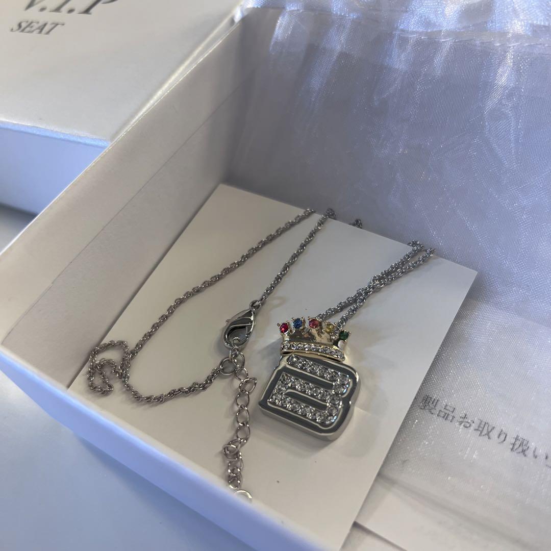 BIGBANG VIP スワロフスキー ネックレス 大阪 3点セット
