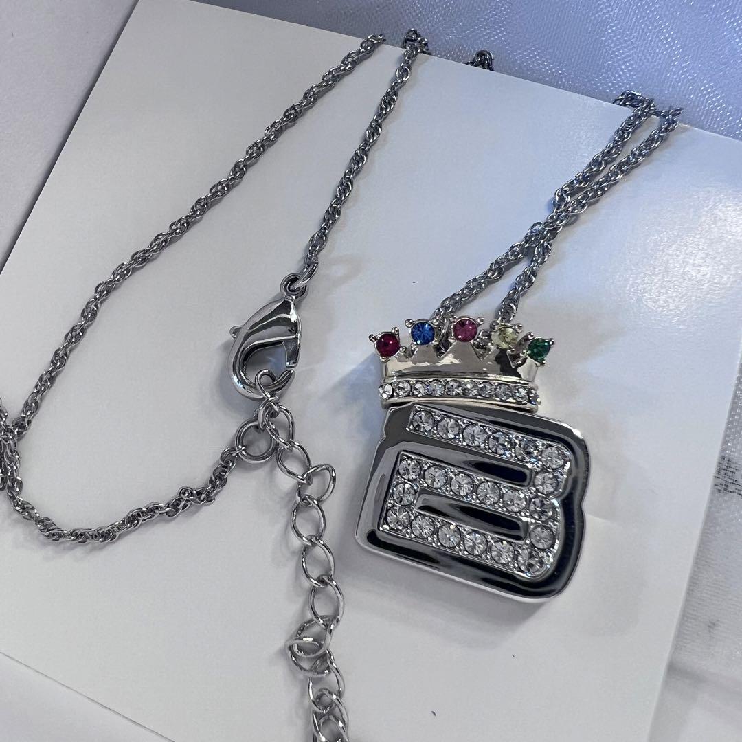 新品未使用☆BIGBANG スワロフスキー ネックレス vipシート特典