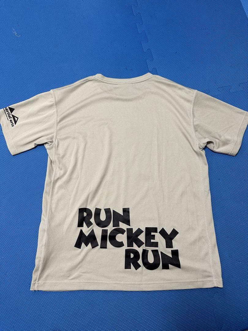 マウンテンマーシャルアーツ　Tシャツ