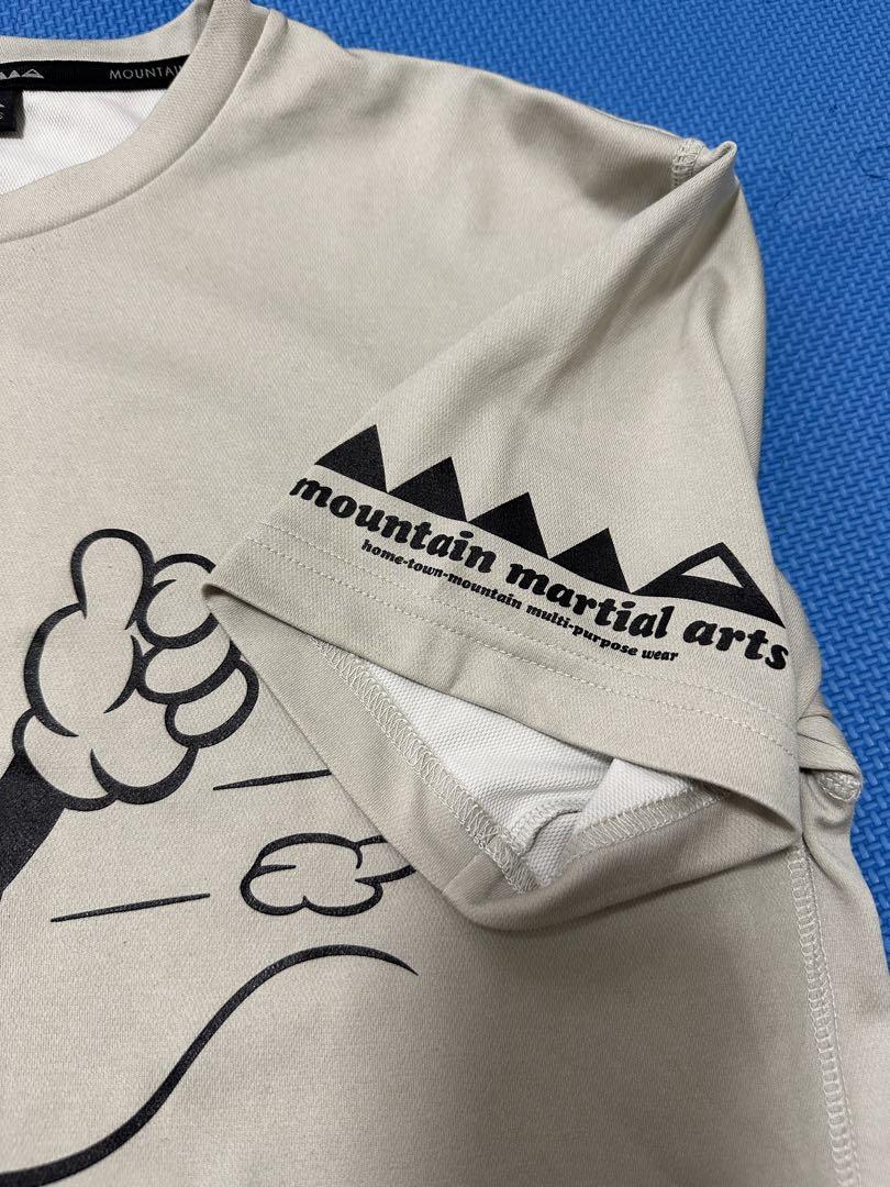 マウンテンマーシャルアーツ　Tシャツ