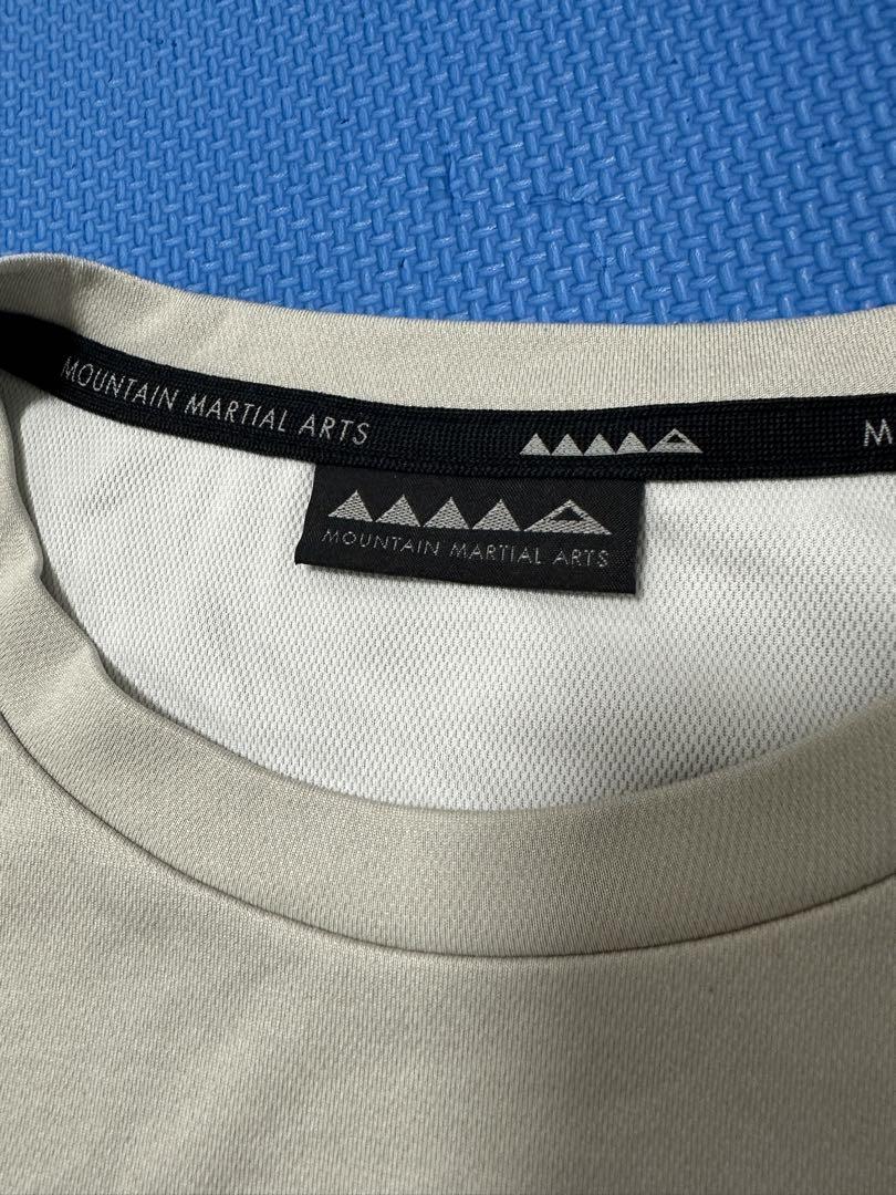 マウンテンマーシャルアーツ　Tシャツ