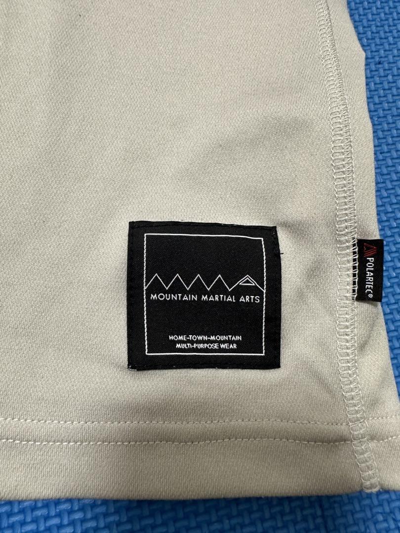 マウンテンマーシャルアーツ　Tシャツ