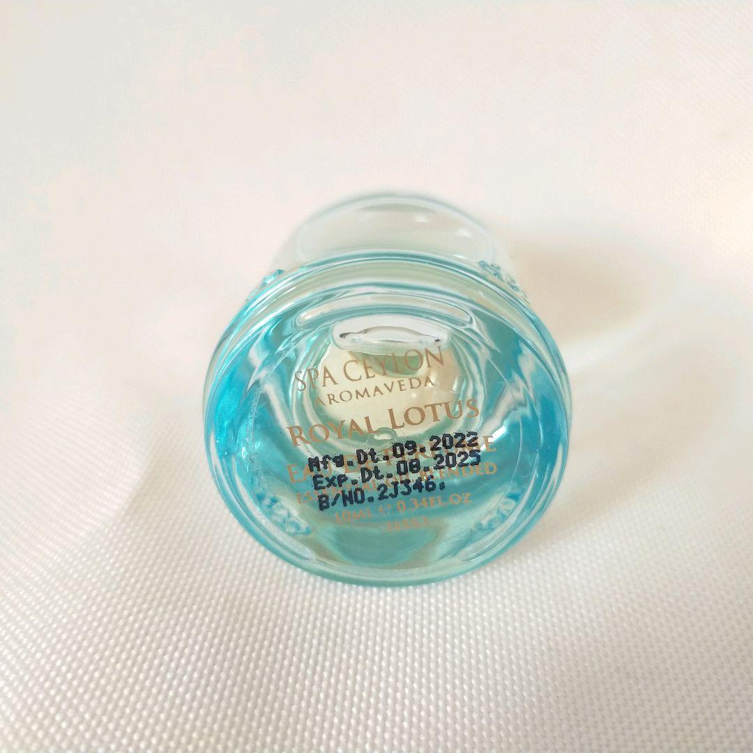 SPA CEYLON  LOTUS オードパルファム SPA CEYLON Royal lotus 香水 10ml - メルカリ