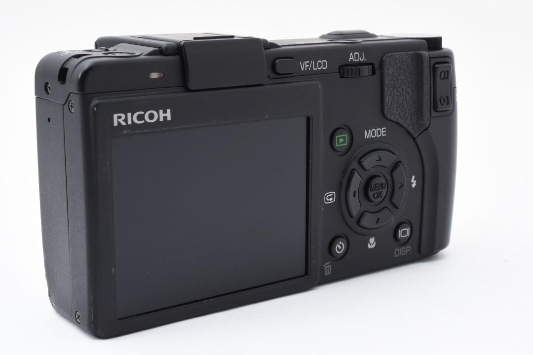 ❤️ RICOH GX100❤️人気の高級コンデジ ✨ショット数414枚✨ ❤️ RICOH GX100❤️人気の高級コンデジ ✨ショット数414枚✨