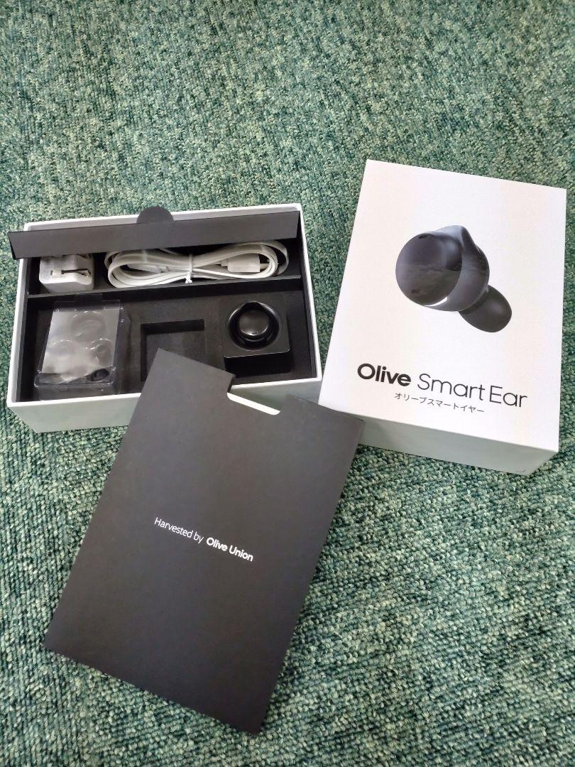最大10%OFFクーポン Smart Olive Ear オリーブスマートイヤー【黒】 イヤフォン まとめ買いでお得 オリーブ スマートイヤー 黒 - イヤフォン - news