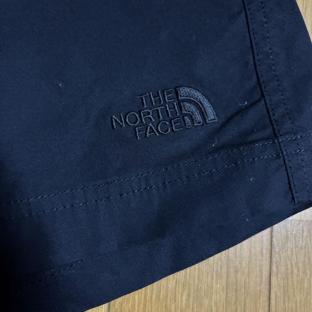 THE NORTH FACE ブラック ショートパンツ L