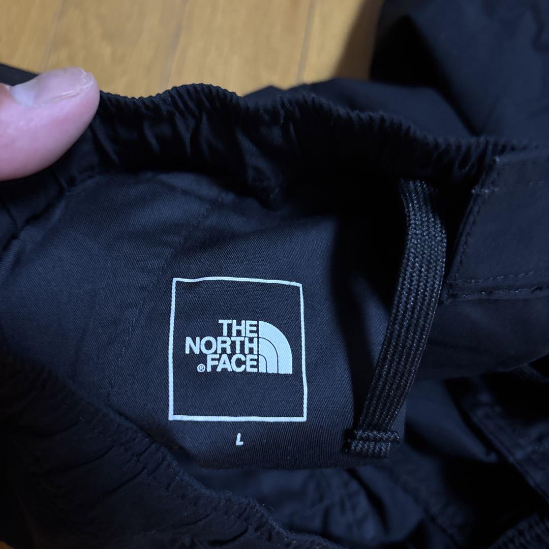 THE NORTH FACE ブラック ショートパンツ L