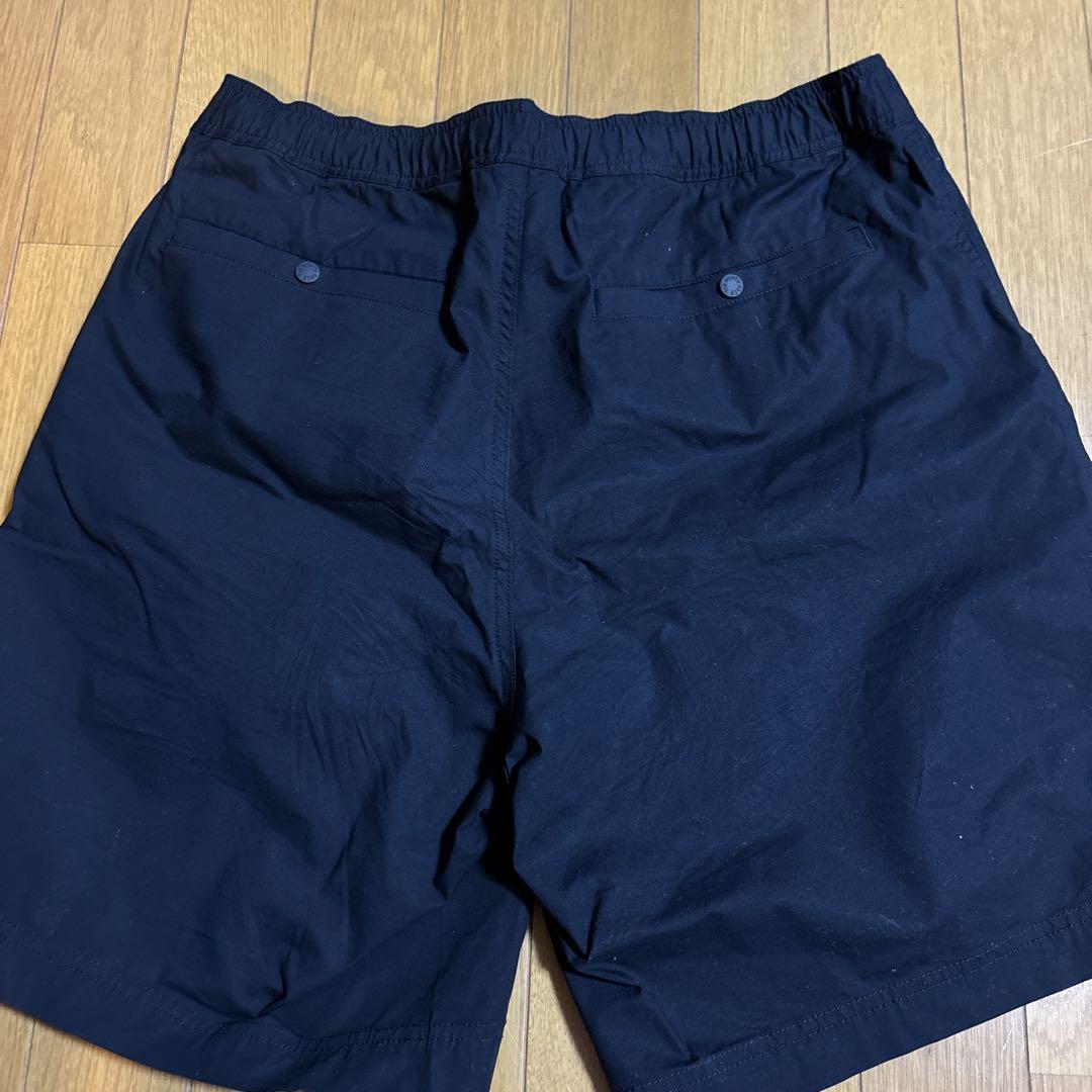 THE NORTH FACE ブラック ショートパンツ L
