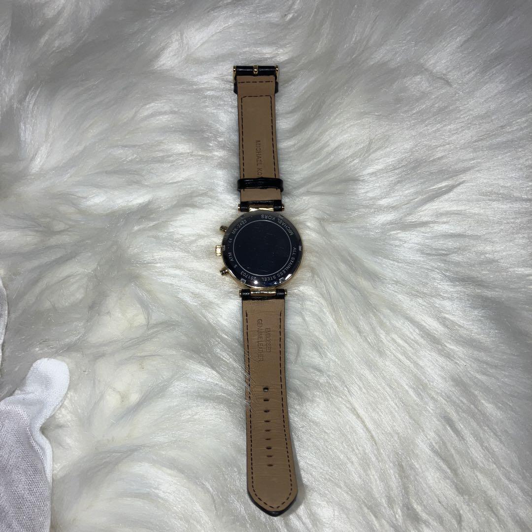 【良品】Michael Kors マイケルコース　腕時計　MK-2433