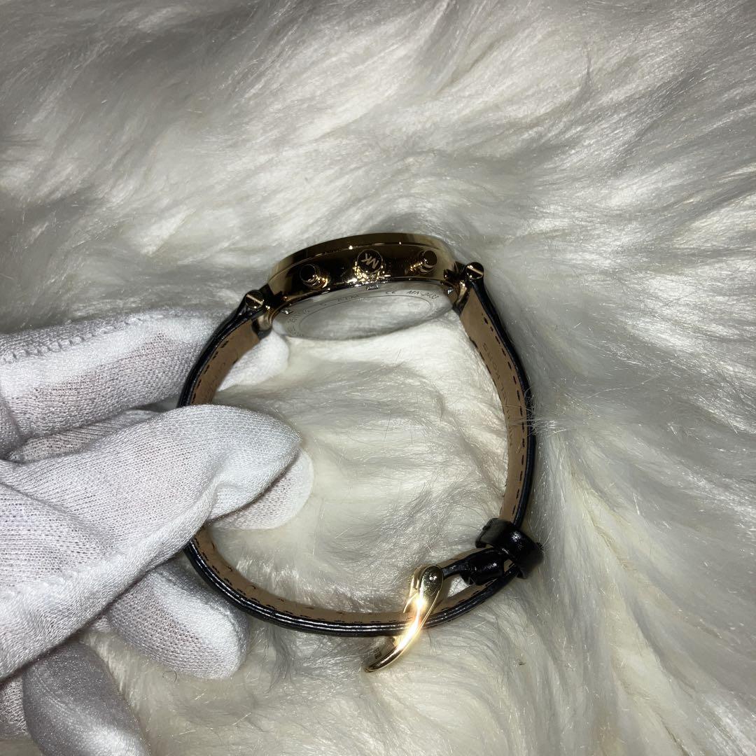 【良品】Michael Kors マイケルコース　腕時計　MK-2433