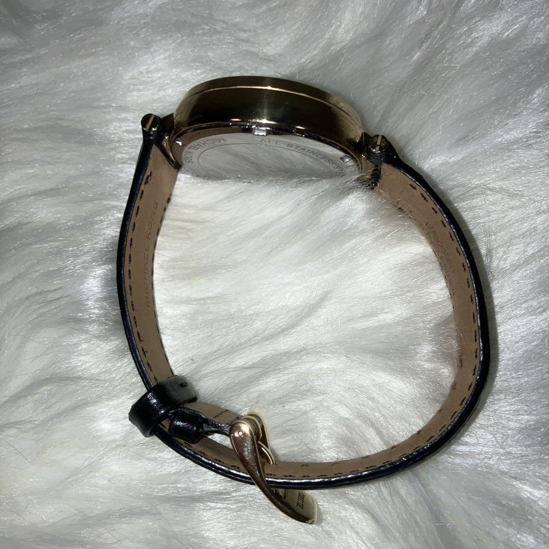 【良品】Michael Kors マイケルコース　腕時計　MK-2433