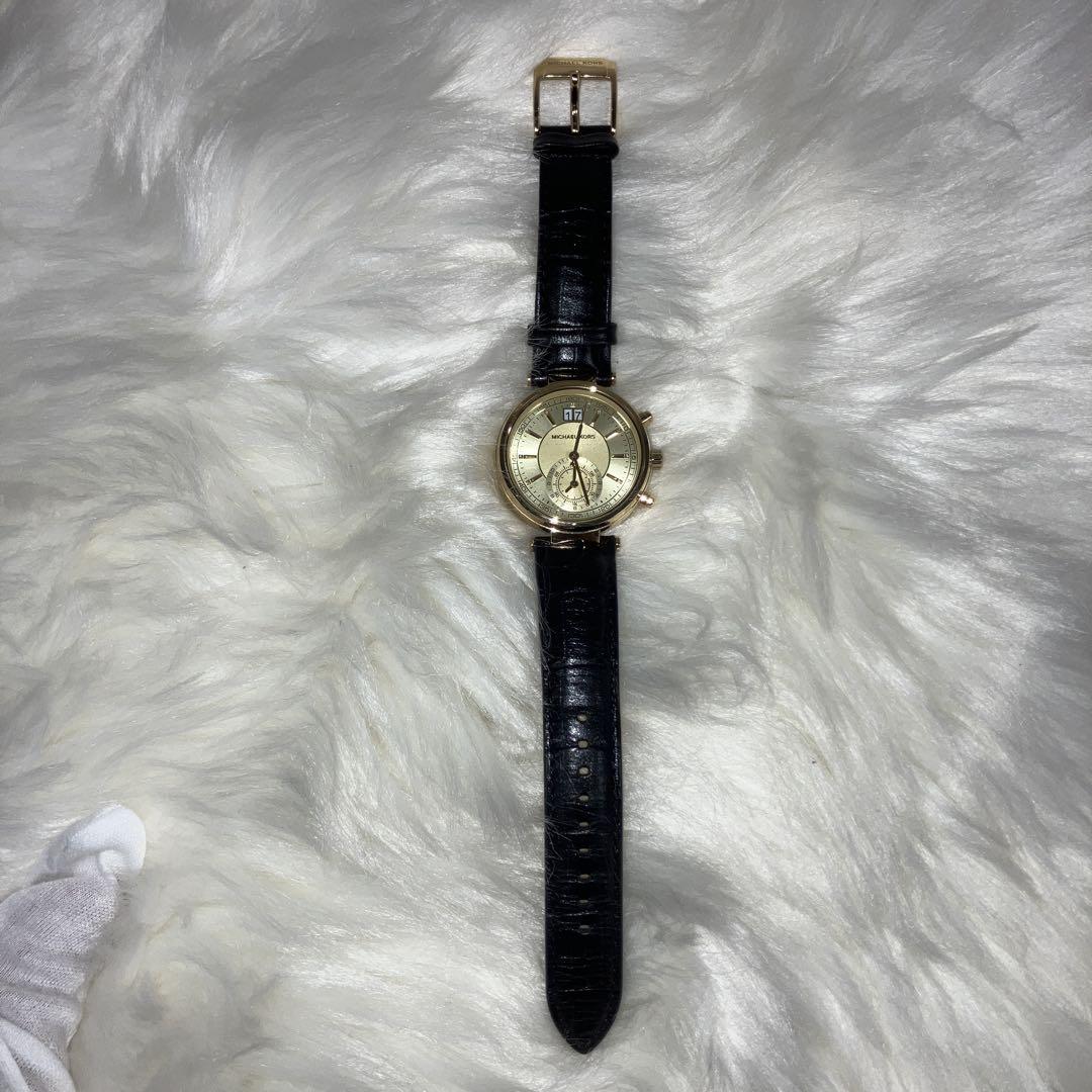【良品】Michael Kors マイケルコース　腕時計　MK-2433