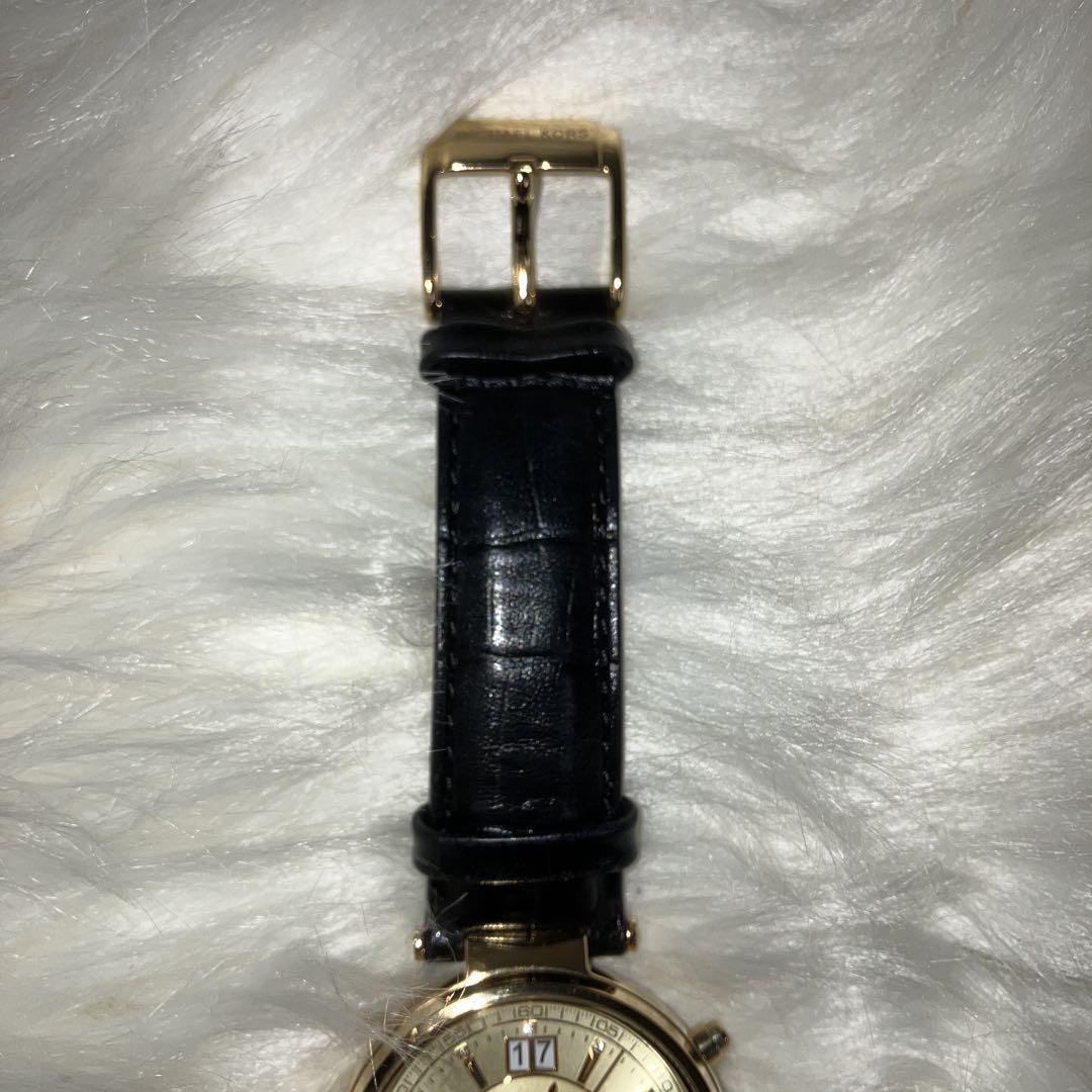 【良品】Michael Kors マイケルコース　腕時計　MK-2433