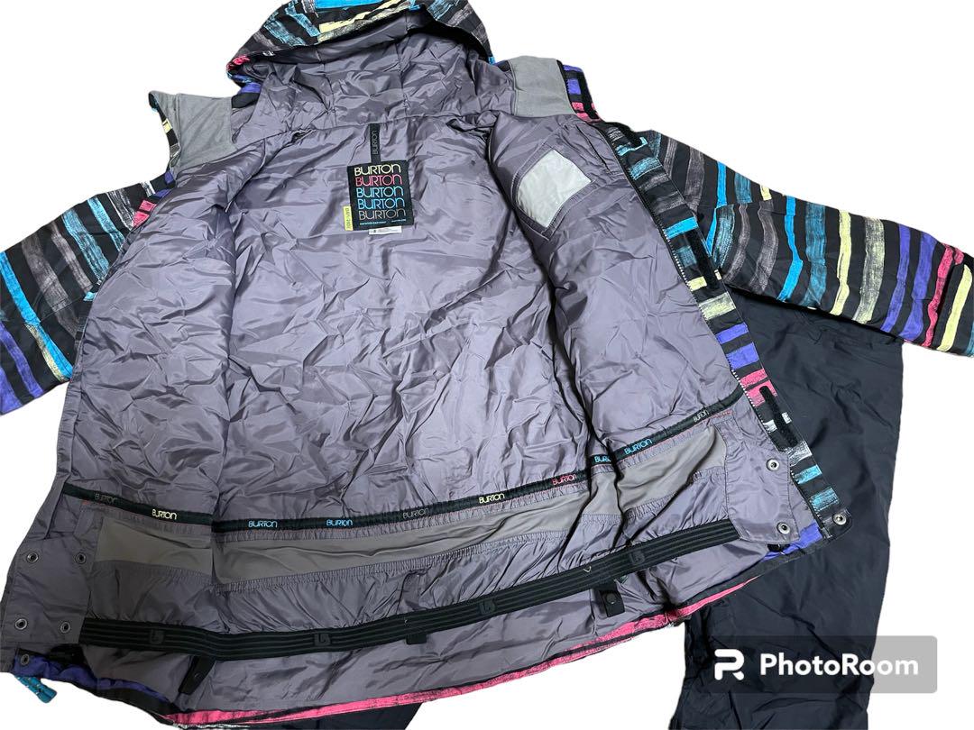 BURTON ウェア　上下セット