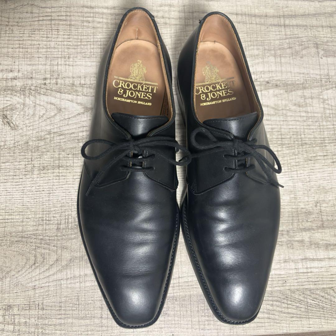 【Crockett&Jones】HIGHBURY UK6 1/2