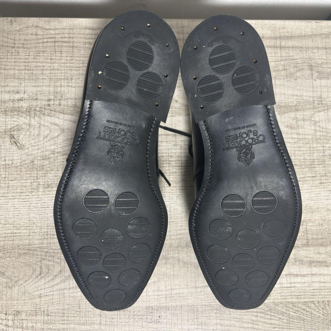 【Crockett&Jones】HIGHBURY UK6 1/2