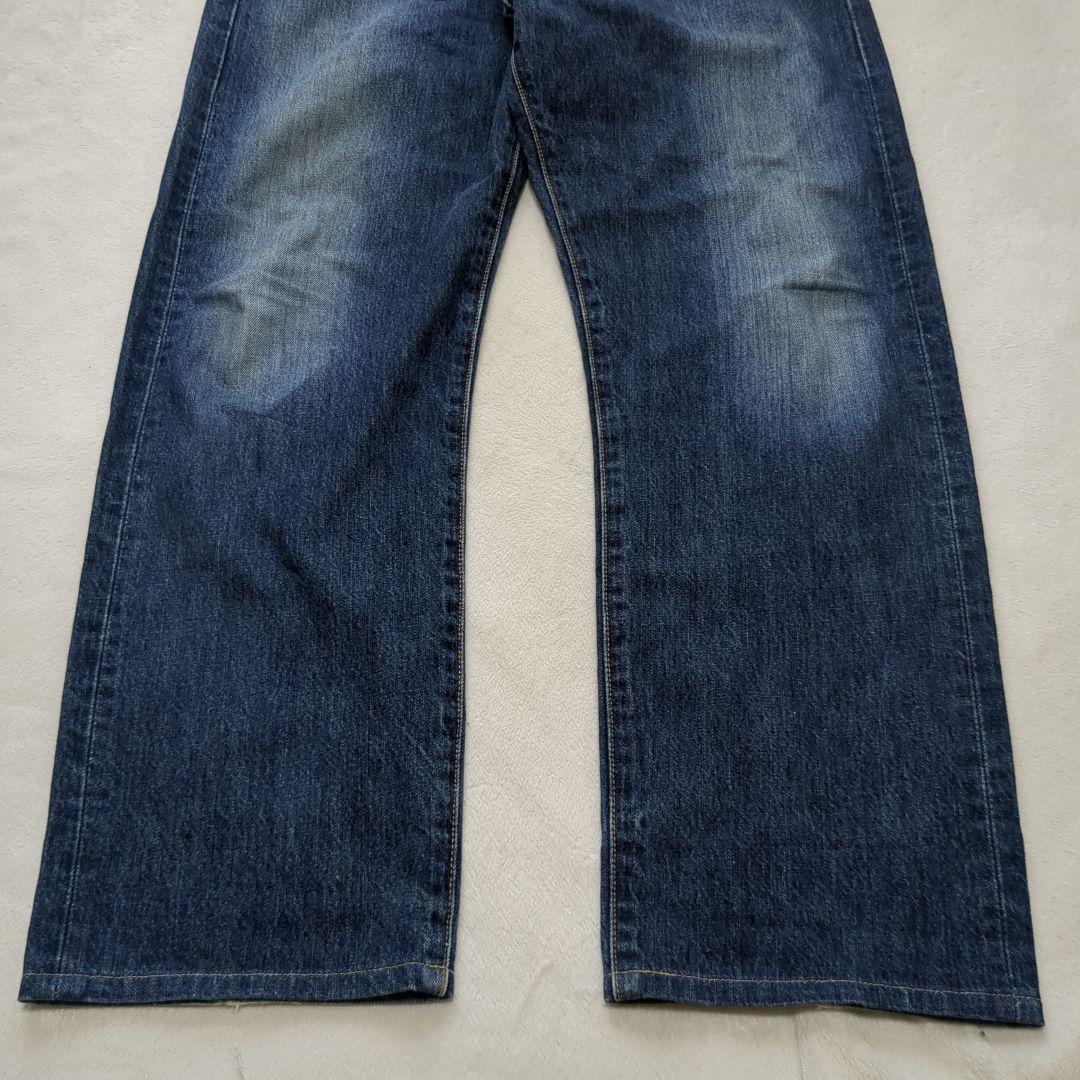 Levi's569 00s y2k ルーズストレートデニム　フィリピン製　w30 Levi's569 00s y2k ルーズストレートデニム フィリピン製 w30