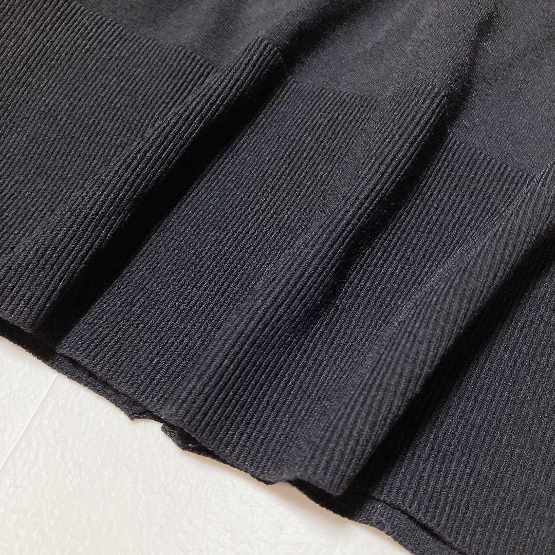Theory セオリー　ZIP UP BOMBER ブラック　2022 Sサイズ