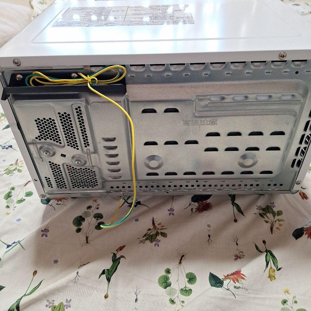 Panasonic NE-T15A2 オーブンレンジ 950W