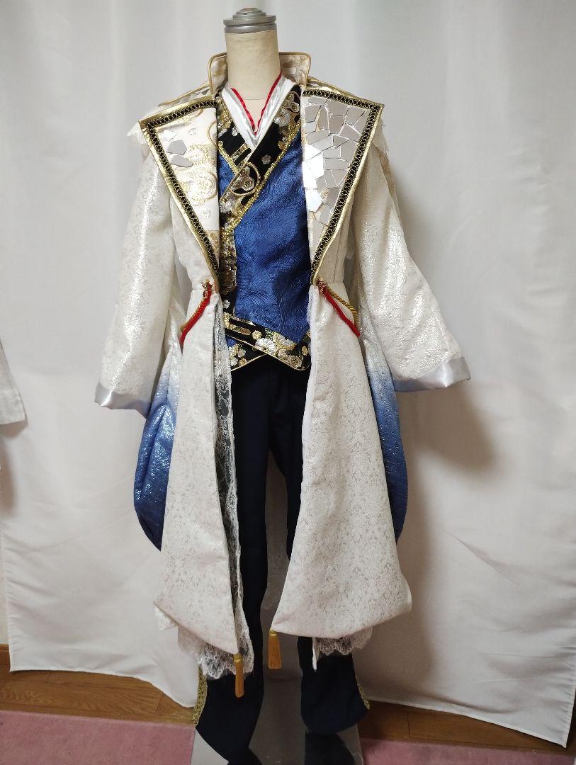刀剣乱舞★ミュージカル★伊達双騎★鶴丸★刀ミュ★衣装