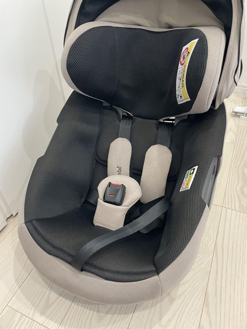 コンビ　THE S ISOFIX エッグショック