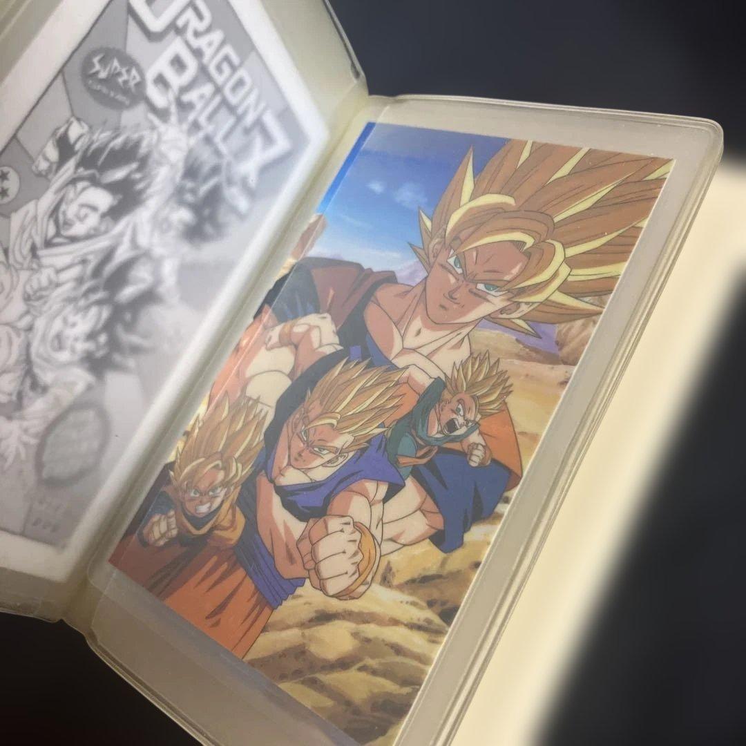 ドラゴンボール ラミネートカードセット - メルカリ