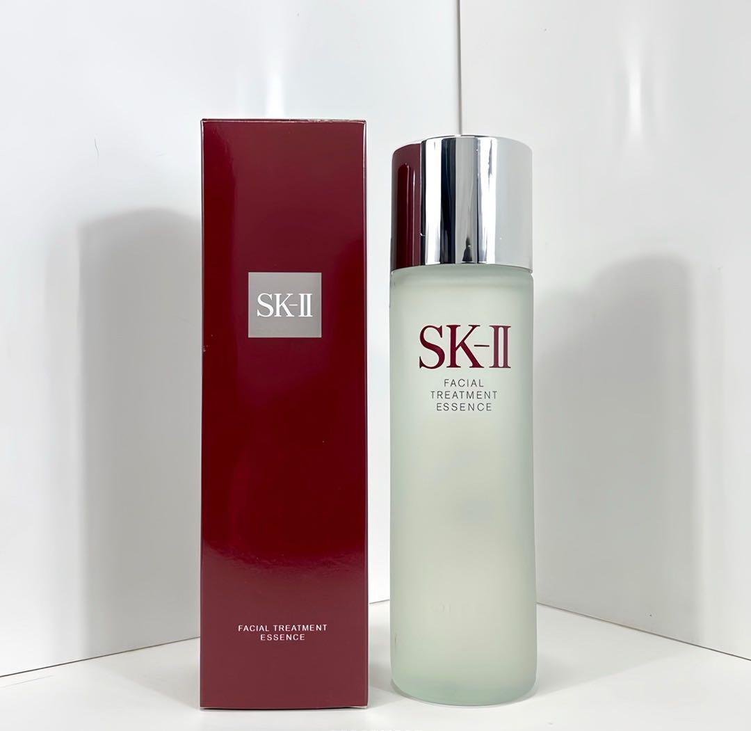新品 SK-II フェイシャル トリートメント エッセンス 230ml。