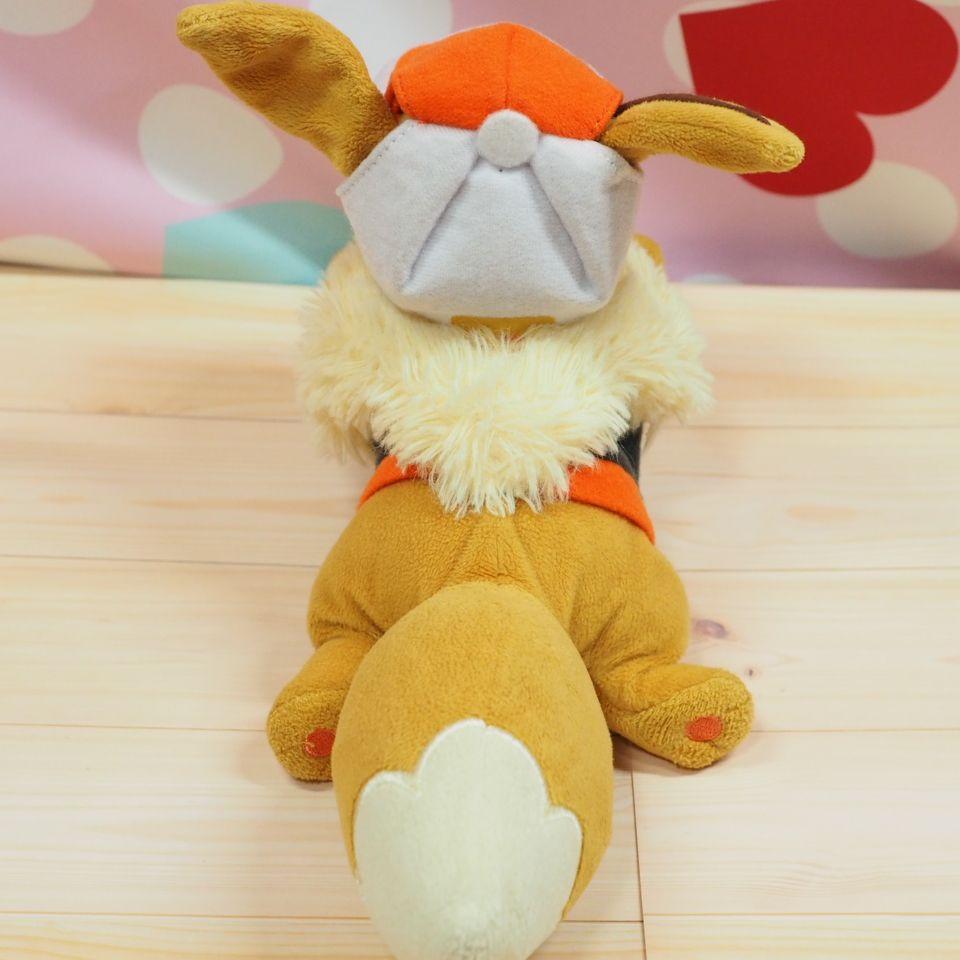 【イーブイ】レッツゴーイーブイ ぬいぐるみ 3点セット ポケモン ピカ・ブイ』の主人公や相棒のポケモンが、グッズに