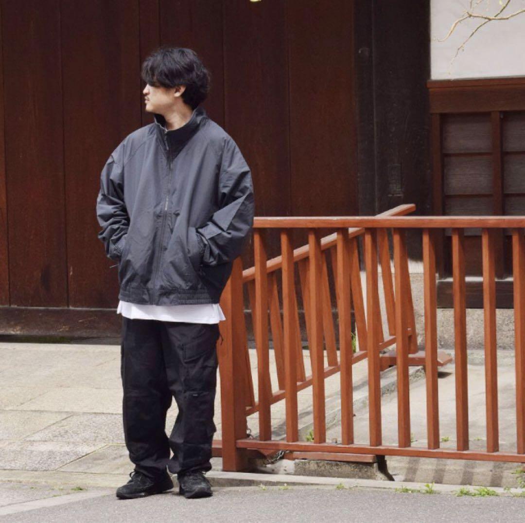 Port Authority ライトウェイト チャージャー ジャケット 黒L