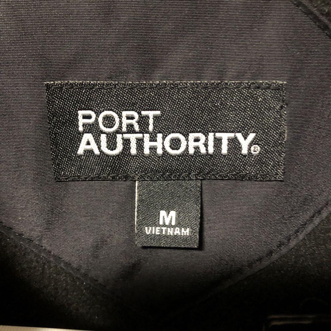 Port Authority ライトウェイト チャージャー ジャケット 黒L