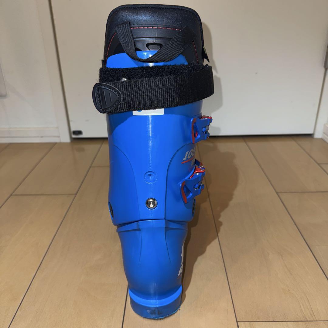 REXXAM REVO 100s スキーブーツ 26.5 美品 レクザム 100