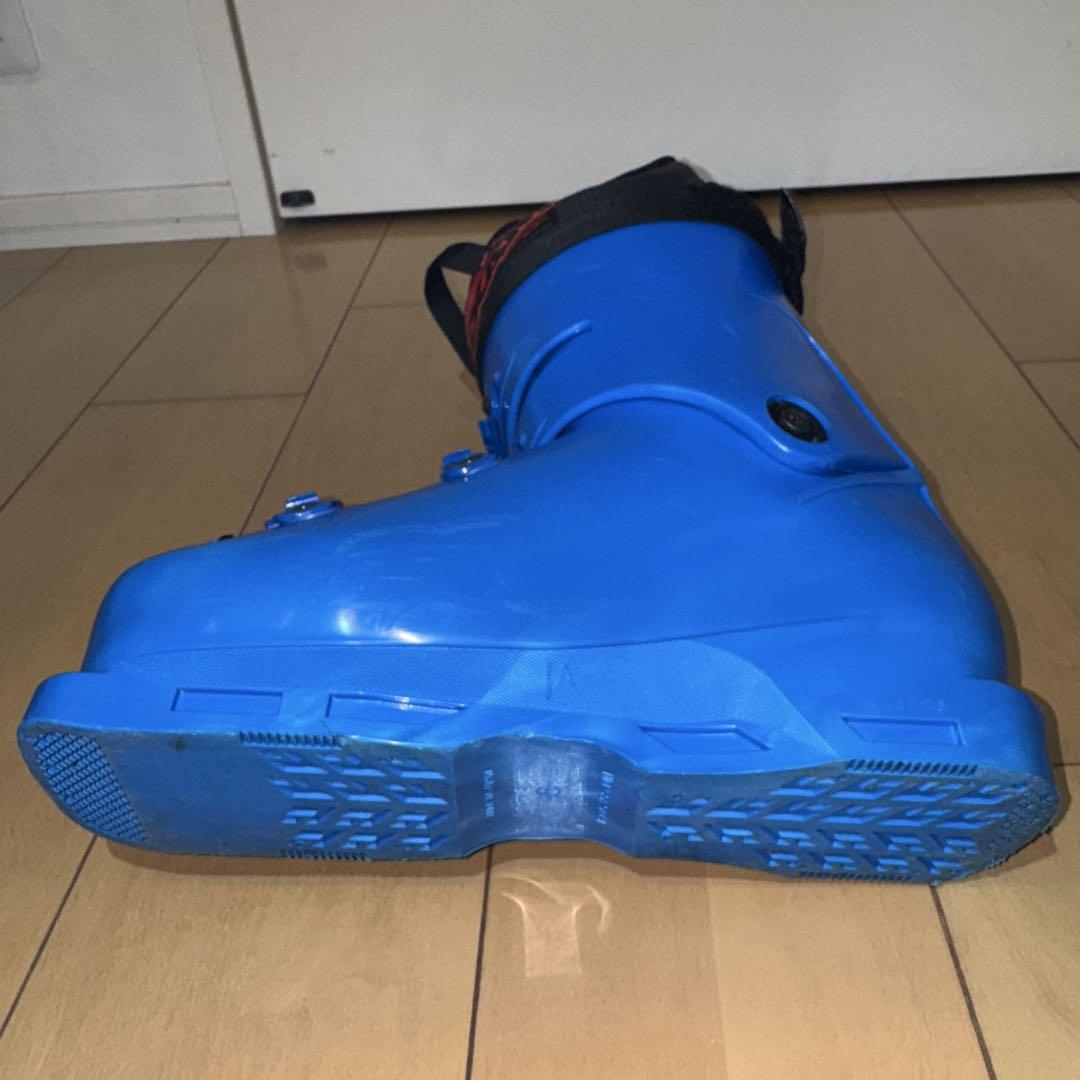 REXXAM REVO 100s スキーブーツ 26.5 美品 レクザム 100