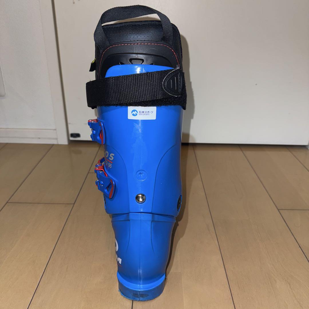 REXXAM REVO 100s スキーブーツ 26.5 美品 レクザム 100