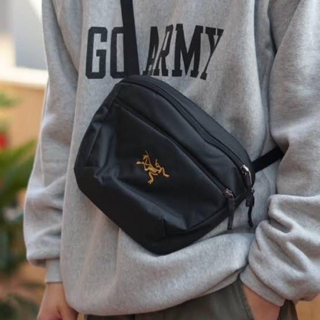 ARC'TERYX アークテリクス mantis2 マンティス2