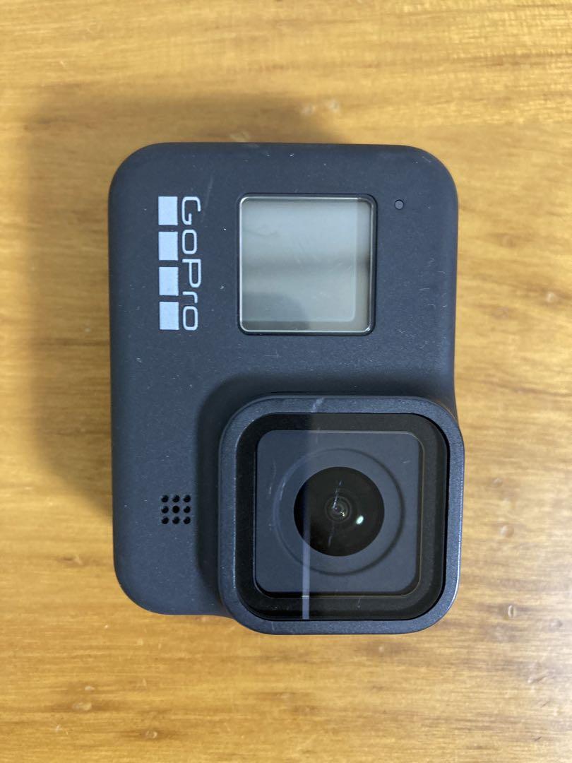 Go Pro HERO 8 Black アクセサリー多数