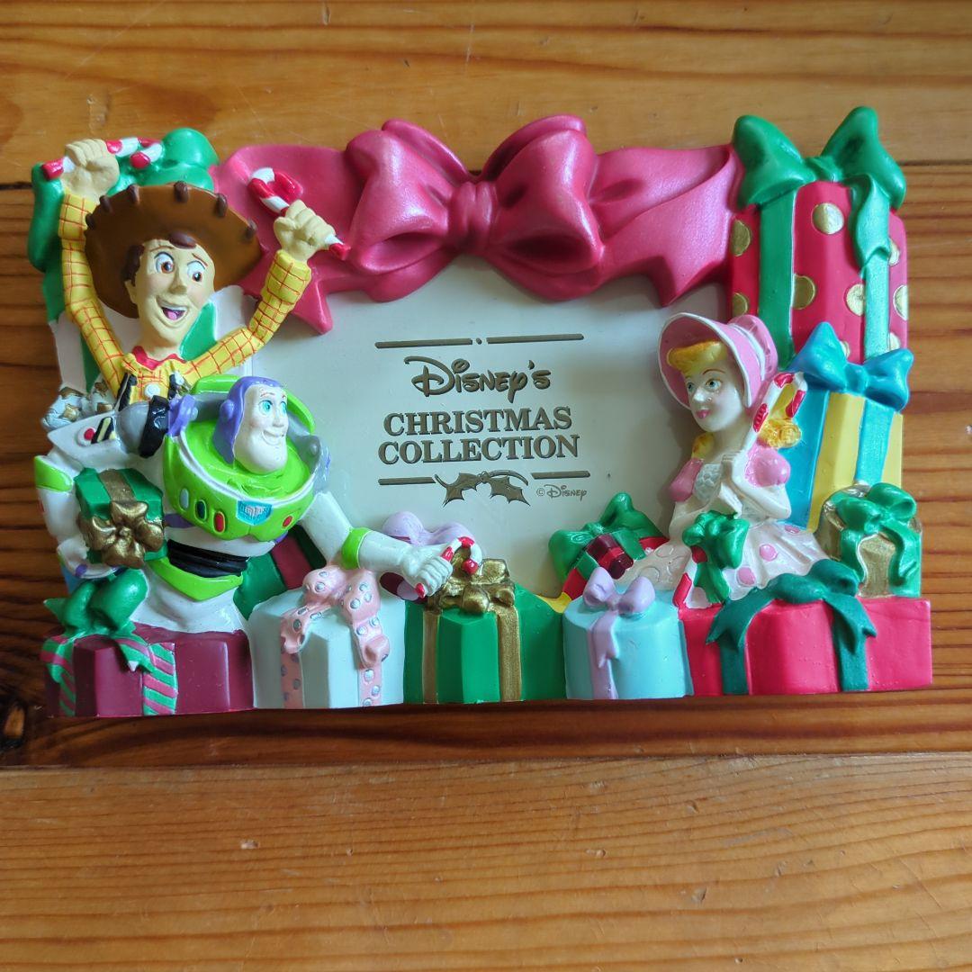 大量入荷 トイストーリー フィギュア 写真立て クリスマスコレクション その他