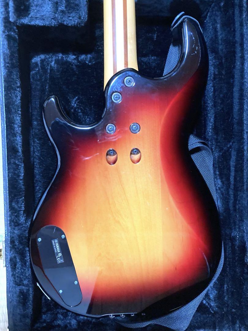 ベース YAMAHA BB Pro34