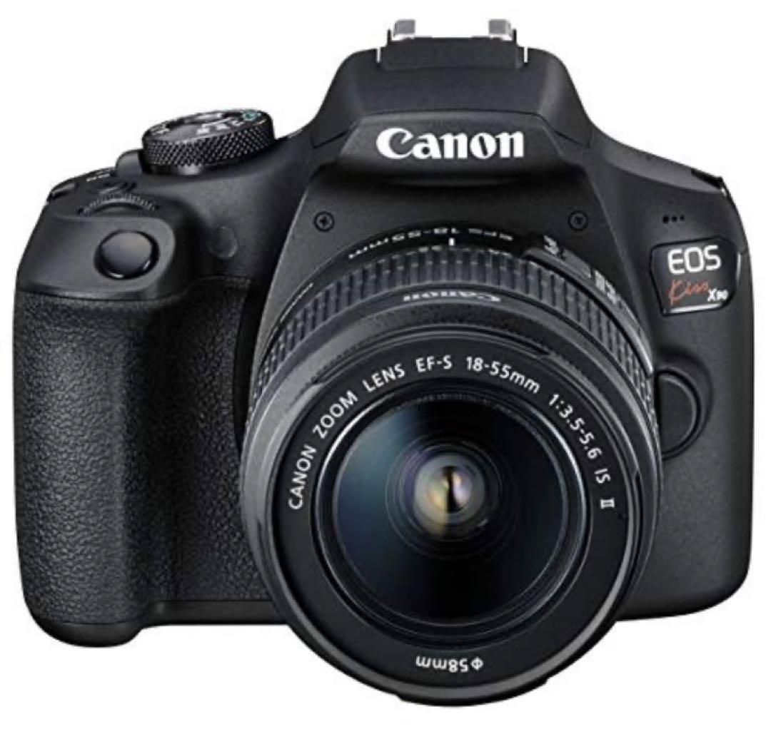 【美品】Canon EOS Kiss X90 デジタル一眼レフカメラ