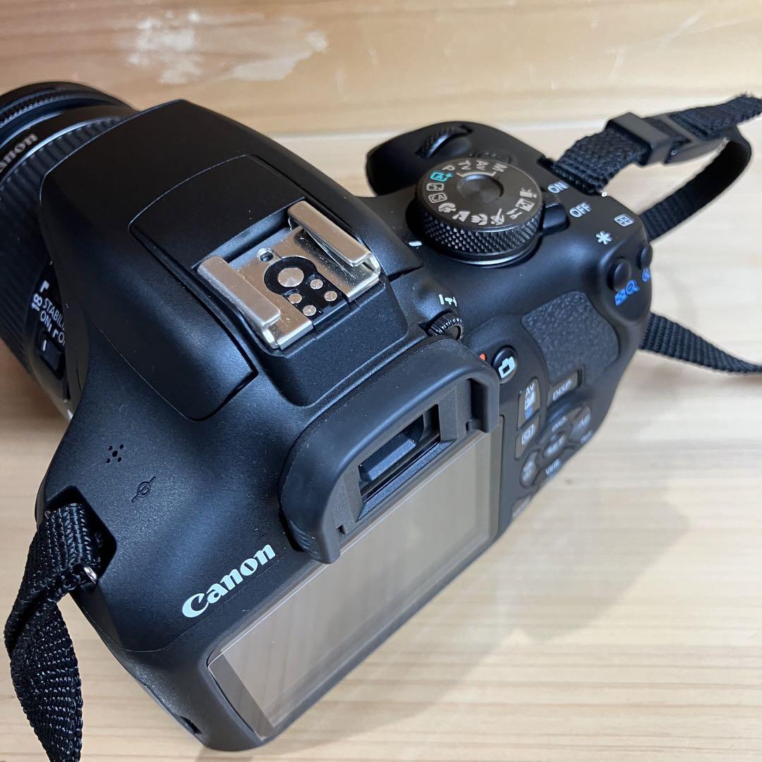 【美品】Canon EOS Kiss X90 デジタル一眼レフカメラ