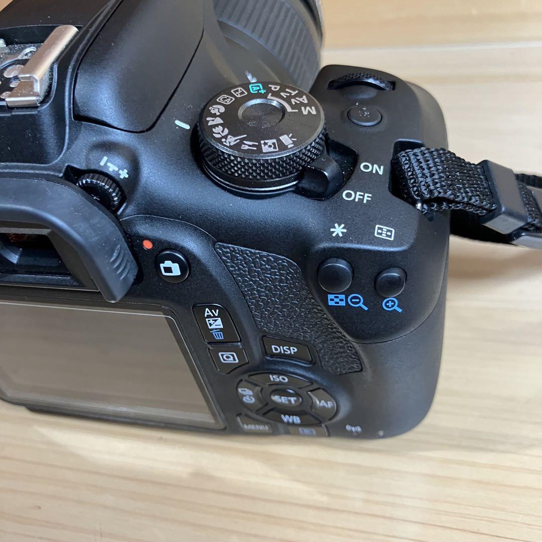 【美品】Canon EOS Kiss X90 デジタル一眼レフカメラ